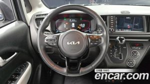 Kia RAY Signature 2024 года из Южной Кореи