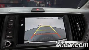 Kia RAY Signature 2024 года из Южной Кореи