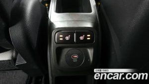 Kia RAY Signature 2024 года из Южной Кореи