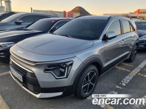 Kia Niro The Best Choice 2026 года из Южной Кореи