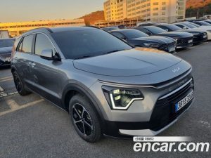 Kia Niro The Best Choice 2026 года из Южной Кореи