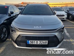 Kia Niro The Best Choice 2026 года из Южной Кореи