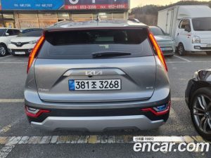Kia Niro The Best Choice 2026 года из Южной Кореи