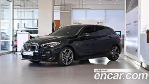 BMW 1-Series 120i M Sport 2024 года из Южной Кореи