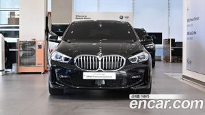 BMW 1-Series 120i M Sport 2024 года из Южной Кореи