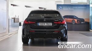 BMW 1-Series 120i M Sport 2024 года из Южной Кореи
