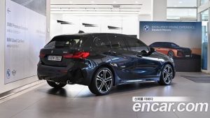 BMW 1-Series 120i M Sport 2024 года из Южной Кореи