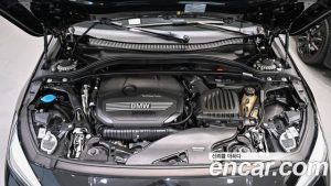 BMW 1-Series 120i M Sport 2024 года из Южной Кореи