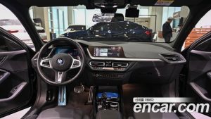 BMW 1-Series 120i M Sport 2024 года из Южной Кореи