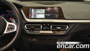 BMW 1-Series 120i M Sport 2024 года из Южной Кореи