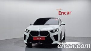 BMW X2 (F39) xDrive20i M Sport 2025 года из Южной Кореи