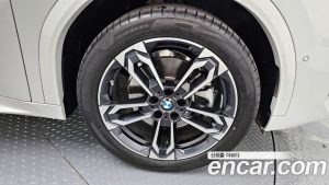 BMW X2 (F39) xDrive20i M Sport 2025 года из Южной Кореи