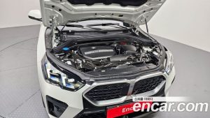 BMW X2 (F39) xDrive20i M Sport 2025 года из Южной Кореи