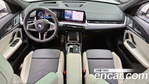 BMW X2 (F39) xDrive20i M Sport 2025 года из Южной Кореи