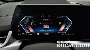 BMW X2 (F39) xDrive20i M Sport 2025 года из Южной Кореи