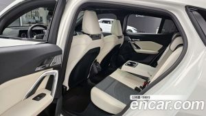 BMW X2 (F39) xDrive20i M Sport 2025 года из Южной Кореи