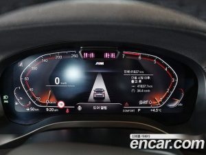 BMW X3 xDrive 20i M Sport 2023 года из Южной Кореи