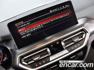 BMW X3 xDrive 20i M Sport 2023 года из Южной Кореи