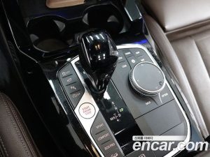BMW X3 xDrive 20i M Sport 2023 года из Южной Кореи