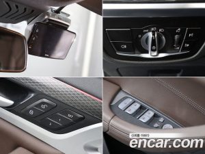 BMW X3 xDrive 20i M Sport 2023 года из Южной Кореи
