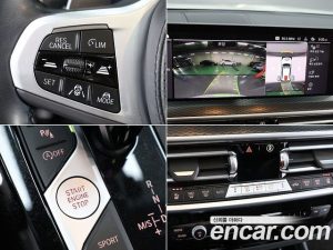 BMW X3 xDrive 20i M Sport 2023 года из Южной Кореи