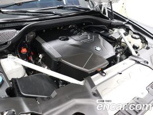 BMW X3 xDrive 20i M Sport 2023 года из Южной Кореи