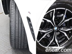 BMW X3 xDrive 20i M Sport 2023 года из Южной Кореи
