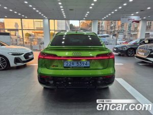 Audi Q8 e-tron 55 4WD Premium Sportback 2024 года из Южной Кореи