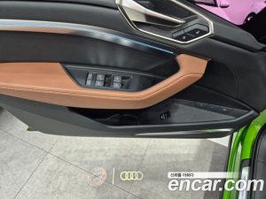 Audi Q8 e-tron 55 4WD Premium Sportback 2024 года из Южной Кореи