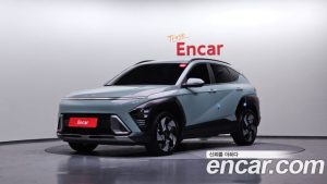 Hyundai Kona Бензин 1.6 Turbo 2WD 2025 года из Южной Кореи