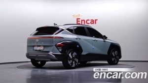 Hyundai Kona Бензин 1.6 Turbo 2WD 2025 года из Южной Кореи