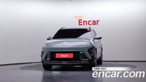 Hyundai Kona Бензин 1.6 Turbo 2WD 2025 года из Южной Кореи
