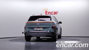 Hyundai Kona Бензин 1.6 Turbo 2WD 2025 года из Южной Кореи