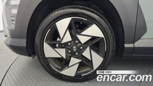 Hyundai Kona Бензин 1.6 Turbo 2WD 2025 года из Южной Кореи