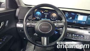 Hyundai Kona Бензин 1.6 Turbo 2WD 2025 года из Южной Кореи