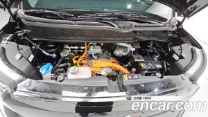Kia RAY Air 2024 года из Южной Кореи
