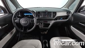 Kia RAY Air 2024 года из Южной Кореи