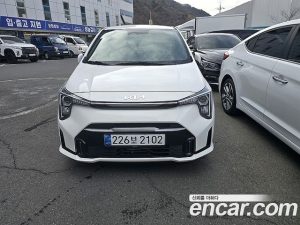 Kia morning Prestige 2026 года из Южной Кореи