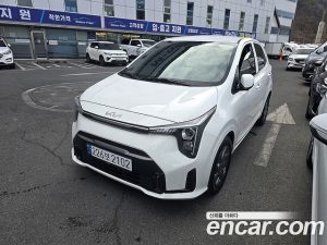 Kia morning Prestige 2026 года из Южной Кореи