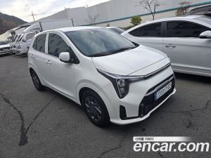 Kia morning Prestige 2026 года из Южной Кореи