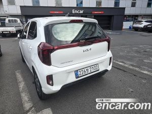 Kia morning Prestige 2026 года из Южной Кореи