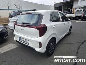 Kia morning Prestige 2026 года из Южной Кореи