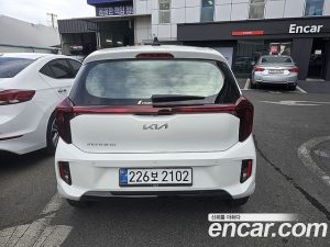 Kia morning Prestige 2026 года из Южной Кореи