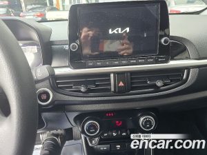 Kia morning Prestige 2026 года из Южной Кореи
