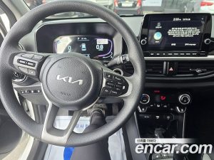 Kia morning Prestige 2026 года из Южной Кореи