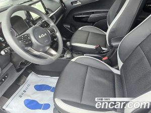 Kia morning Prestige 2026 года из Южной Кореи