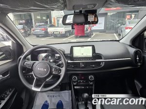 Kia morning Prestige 2026 года из Южной Кореи