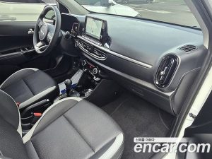 Kia morning Prestige 2026 года из Южной Кореи