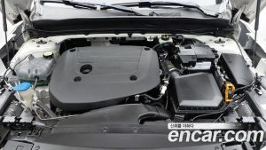 Volvo XC40 B4 Inscription 2022 года из Южной Кореи