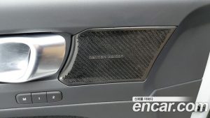 Volvo XC40 B4 Inscription 2022 года из Южной Кореи